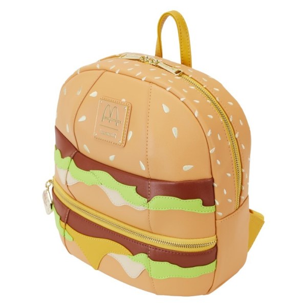 McDonald's Loungefly Mini Sac A Dos Big Mac