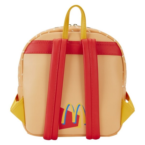 McDonald's Loungefly Mini Sac A Dos Big Mac