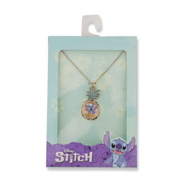 Ananas ketting - Disney Stitch