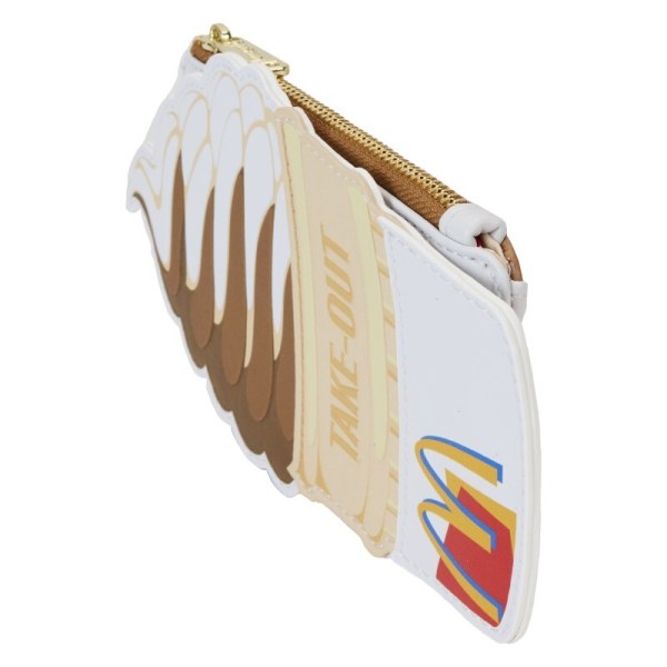 McDonald's Loungefly Porte Carte Softijshoorntje