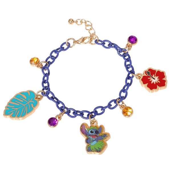 Stitch bedelarmband - Disney