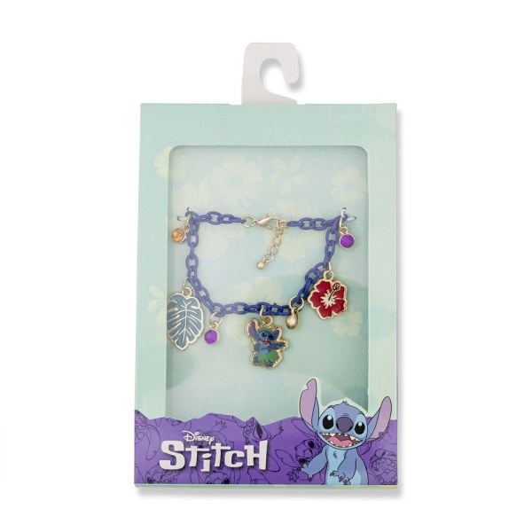 Stitch bedelarmband - Disney