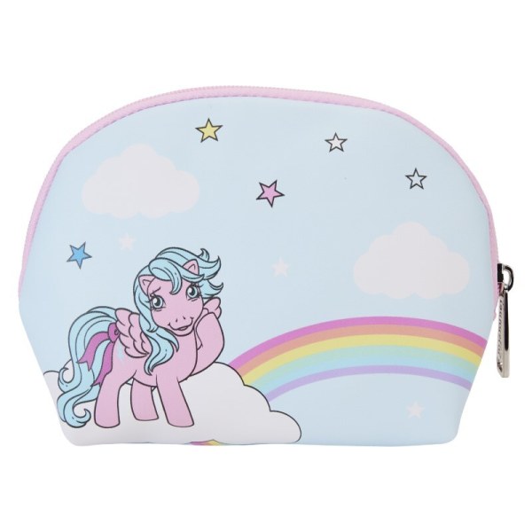 My Little Pony Loungefly Set 3 Pochettes Cosmetics