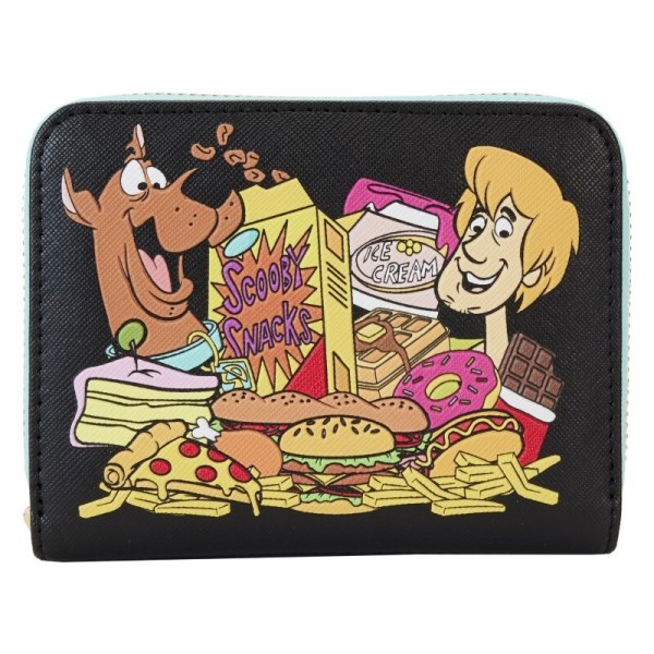 Scooby Doo Loungefly Portefeuille Munchies