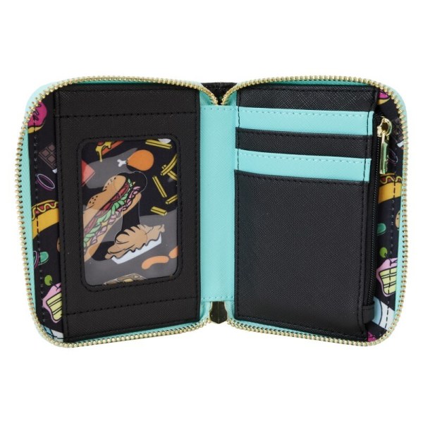 Scooby Doo Loungefly Portefeuille Munchies