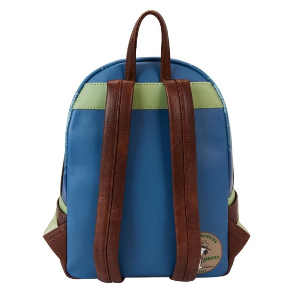 Peanuts Snoopy Loungefly Mini Sac A Dos Beagle Scouts 50-jarig jubileum
