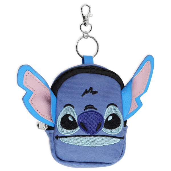 Mini rugzak sleutelhanger Stitch - Disney