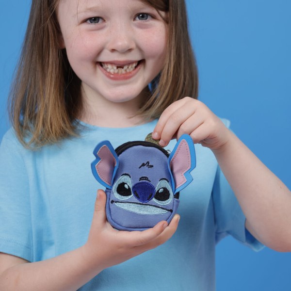 Mini rugzak sleutelhanger Stitch - Disney