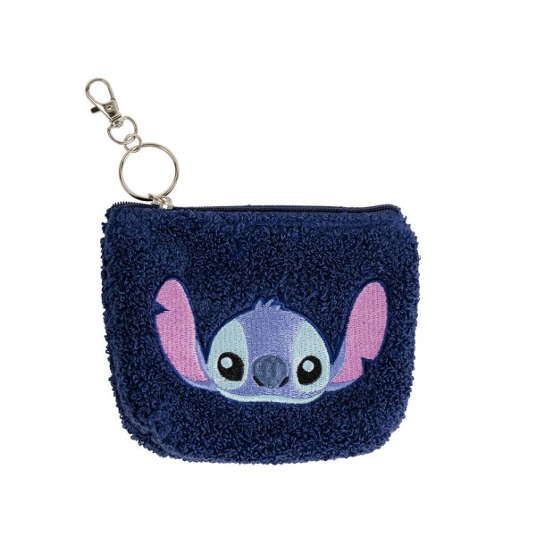 Stitch portemonnee sleutelhanger - Disney