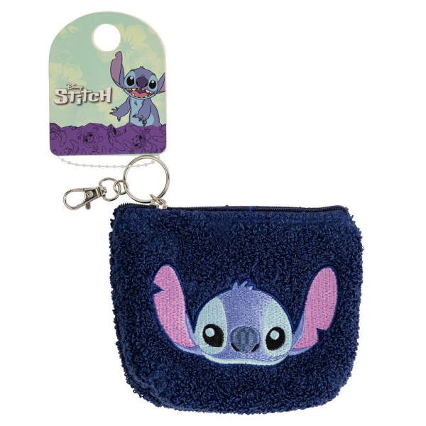Stitch portemonnee sleutelhanger - Disney