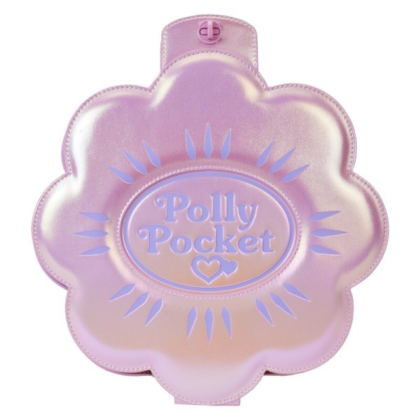 Polly Pocket Loungefly Mini Sac A Dos Polly Pocket