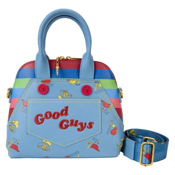Chucky Loungefly Sac A Main Kinderspel Chucky Cosplay