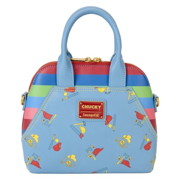 Chucky Loungefly Sac A Main Kinderspel Chucky Cosplay