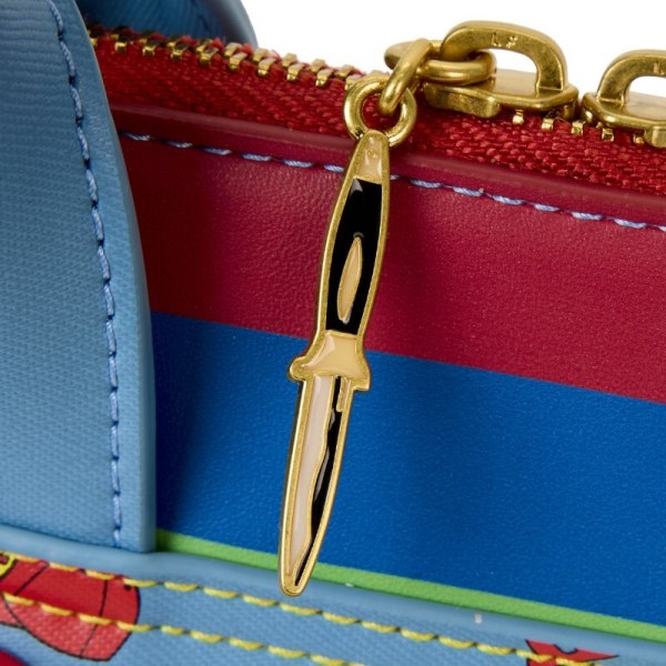 Chucky Loungefly Sac A Main Kinderspel Chucky Cosplay