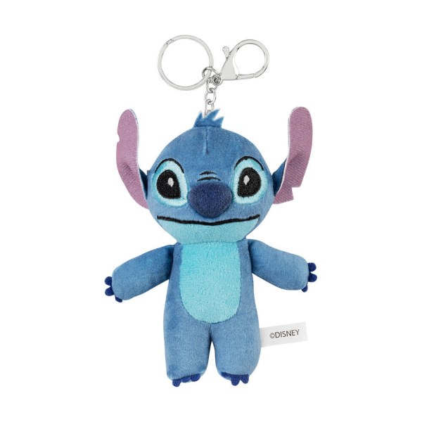 Stitch pluche sleutelhanger - Disney