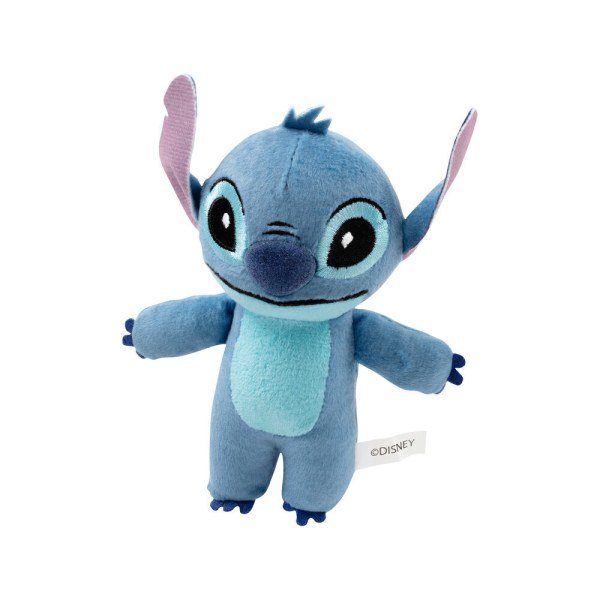 Stitch pluche sleutelhanger - Disney