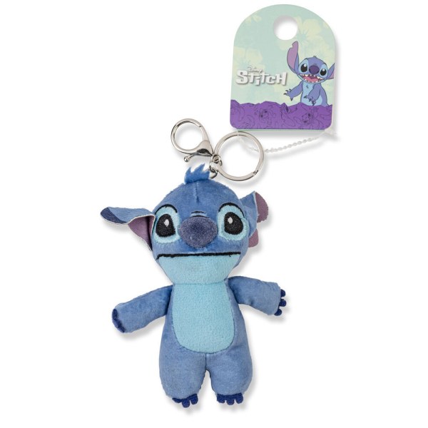 Stitch pluche sleutelhanger - Disney
