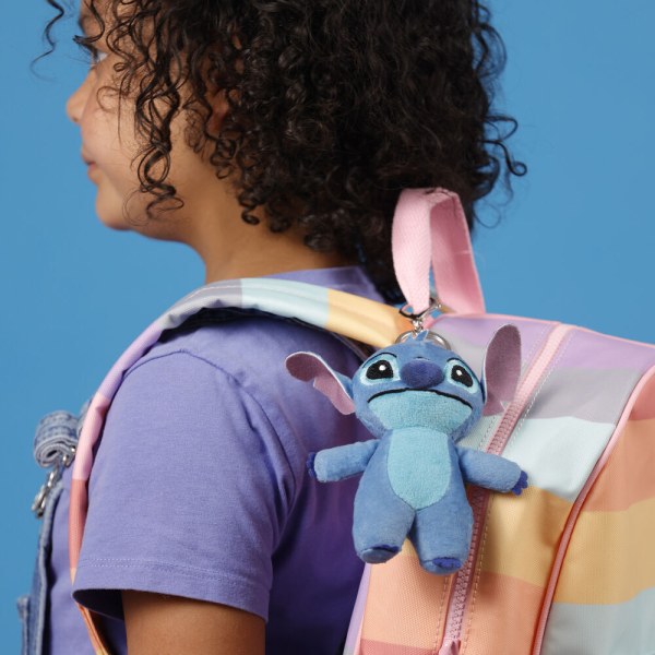 Stitch pluche sleutelhanger - Disney
