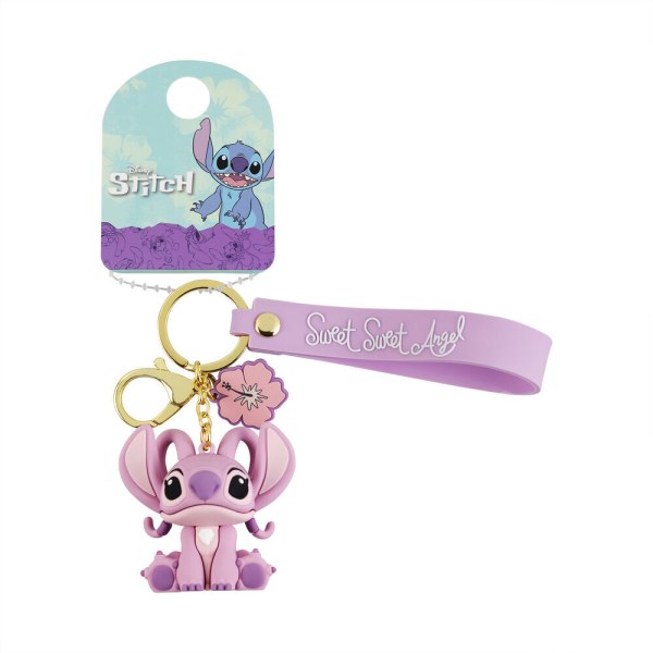 Angel sleutelhanger - Disney Stitch