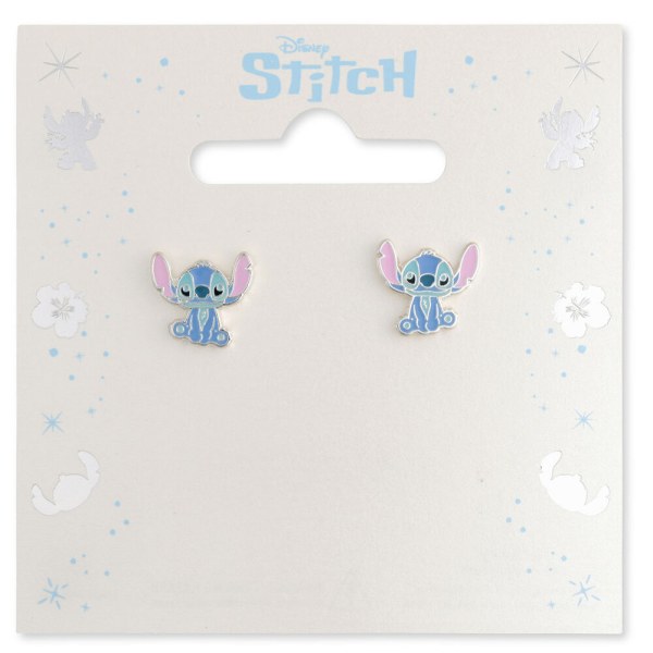 Stitch oorbellen - Disney