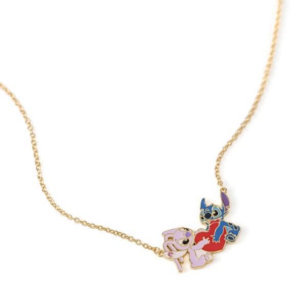 Stitch & Angel ketting - Disney