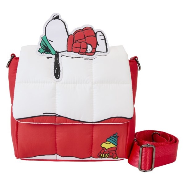 Snoopy Peanuts Loungefly Sac Een belangrijke vakantiecollectie