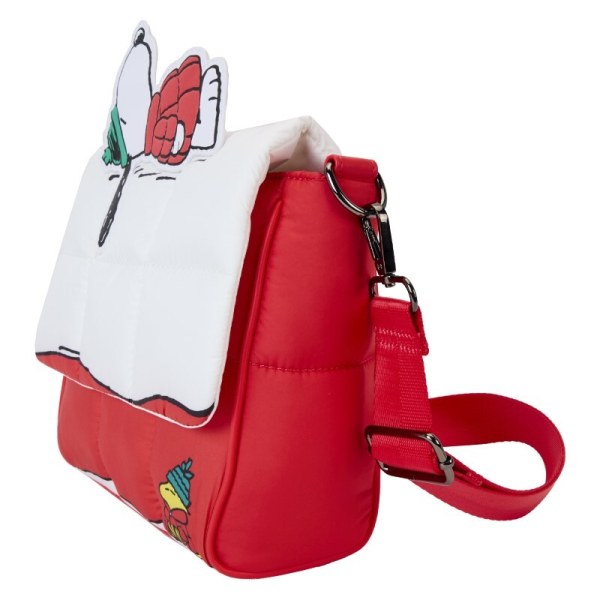 Snoopy Peanuts Loungefly Sac Een belangrijke vakantiecollectie