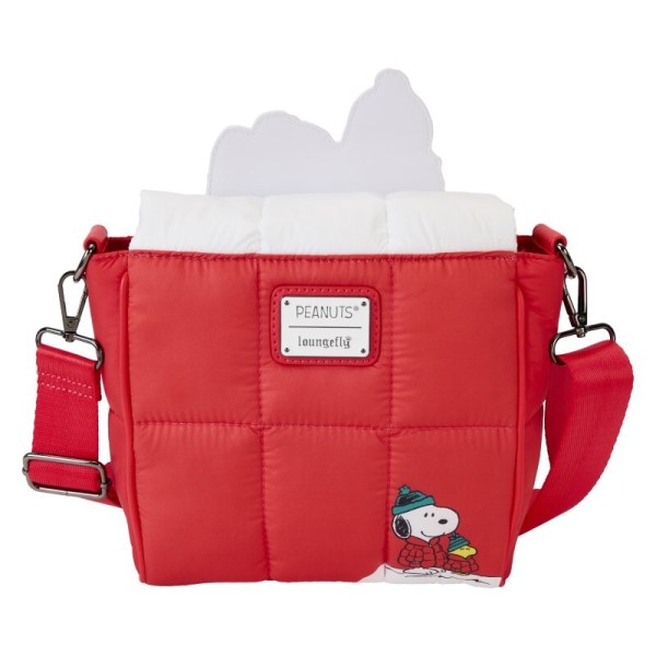 Snoopy Peanuts Loungefly Sac Een belangrijke vakantiecollectie