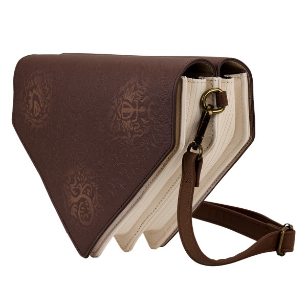 Wicked Loungefly Sac Een Main Elphaba Grimmerie Boek