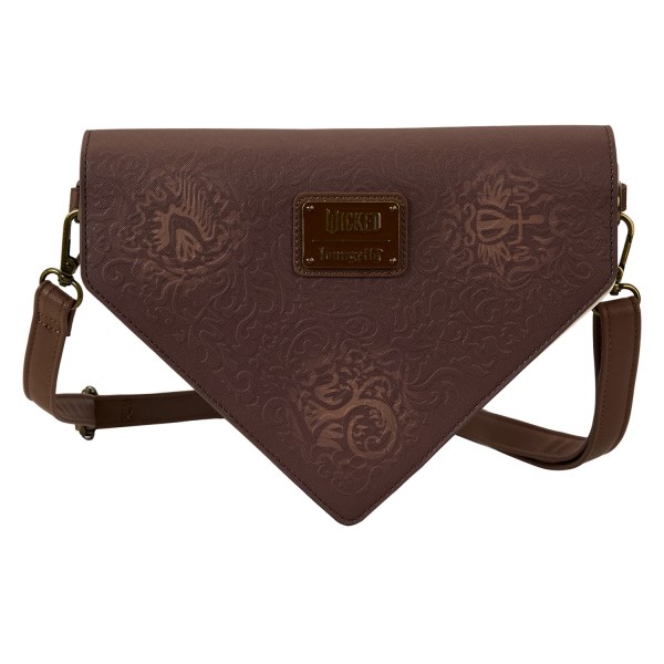 Wicked Loungefly Sac Een Main Elphaba Grimmerie Boek