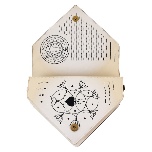 Wicked Loungefly Sac Een Main Elphaba Grimmerie Boek