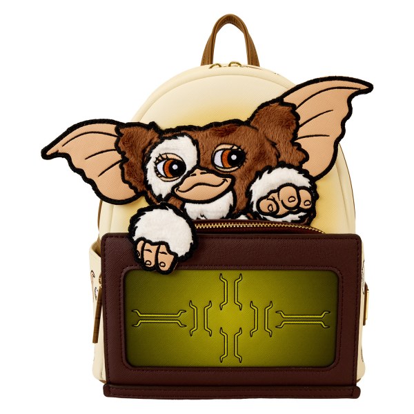 Gremlins Loungefly Mini Sac A Dos 40-jarig jubileumgizmo