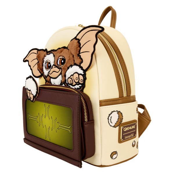 Gremlins Loungefly Mini Sac A Dos 40-jarig jubileumgizmo