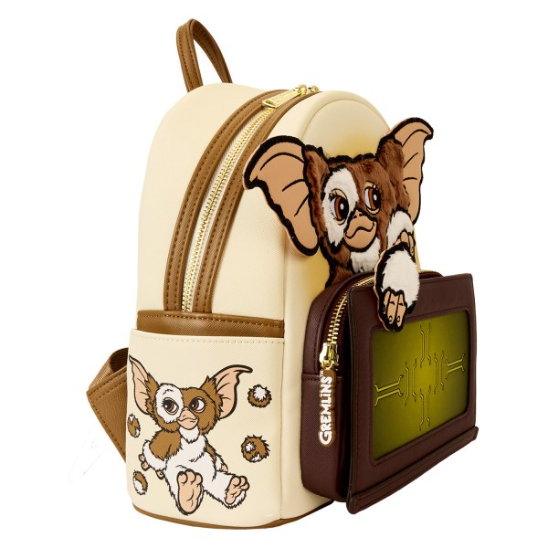 Gremlins Loungefly Mini Sac A Dos 40-jarig jubileumgizmo