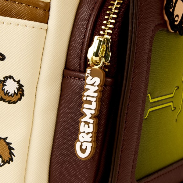 Gremlins Loungefly Mini Sac A Dos 40-jarig jubileumgizmo