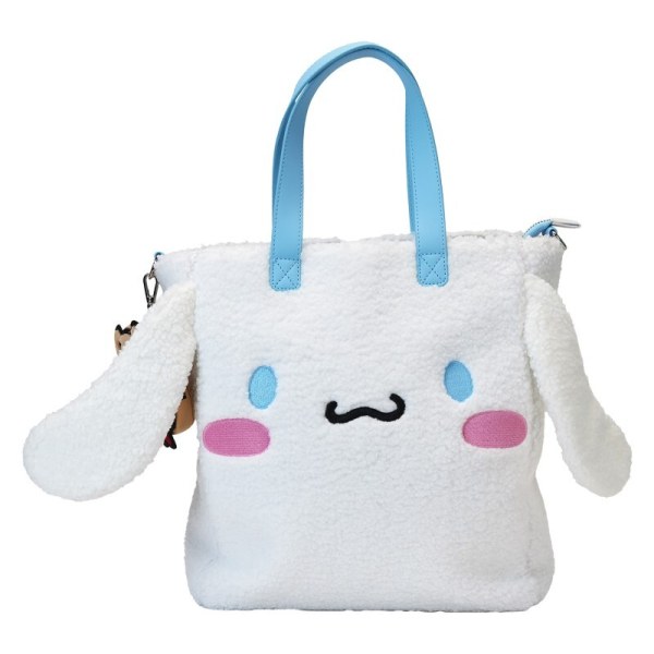 Hello Kitty Loungefly Sac A Dos Shopper Cinnamoroll Sherpa