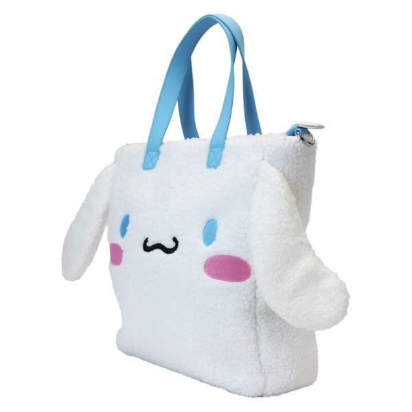 Hello Kitty Loungefly Sac A Dos Shopper Cinnamoroll Sherpa