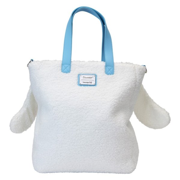 Hello Kitty Loungefly Sac A Dos Shopper Cinnamoroll Sherpa