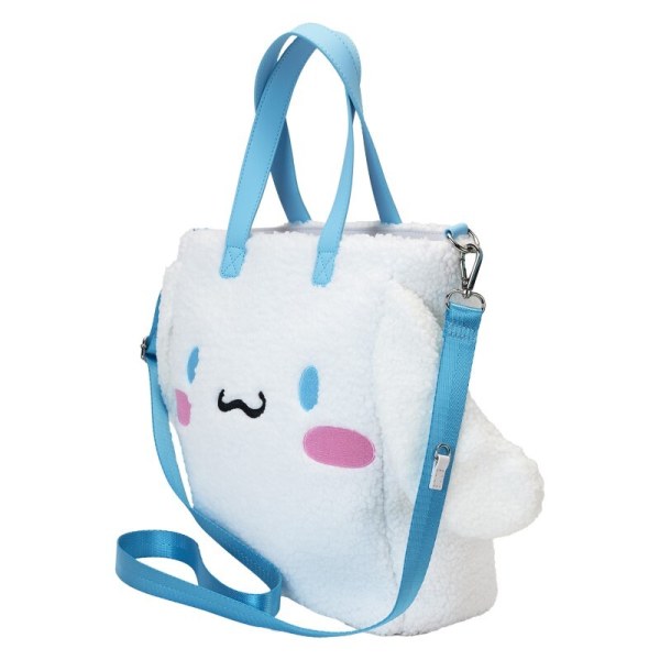 Hello Kitty Loungefly Sac A Dos Shopper Cinnamoroll Sherpa