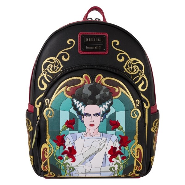 Universal Monsters Loungefly Mini Sac A Main Bride of Frankenstein