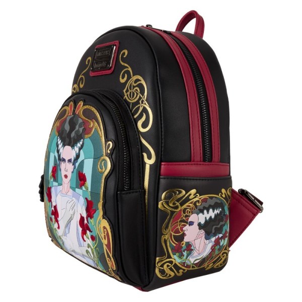 Universal Monsters Loungefly Mini Sac A Main Bride of Frankenstein