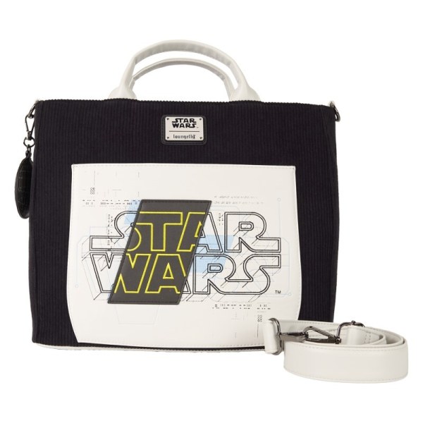 SW Star Wars Loungefly Sac Een Hoofd Convertible Power Of The Force
