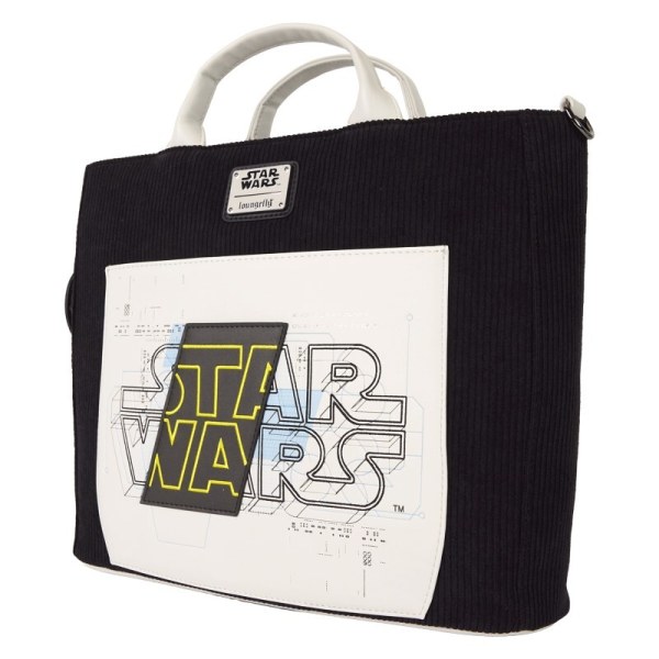 SW Star Wars Loungefly Sac Een Hoofd Convertible Power Of The Force