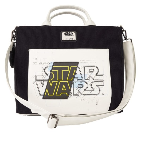 SW Star Wars Loungefly Sac Een Hoofd Convertible Power Of The Force