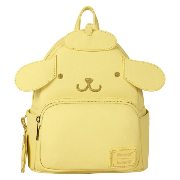 Sanrio Loungefly Mini Pompompurin Rugzak
