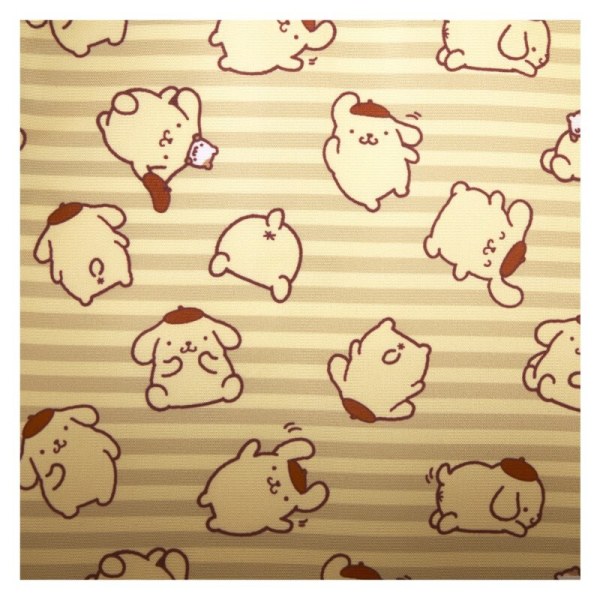 Sanrio Loungefly Mini Pompompurin Rugzak