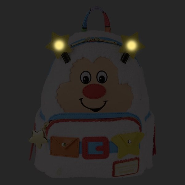 Regenboog Brite Loungefly Mini Sac A Dos Twink