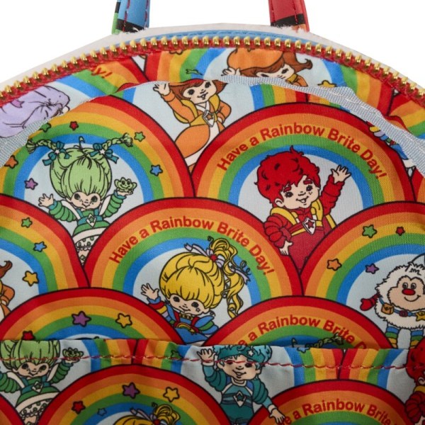 Regenboog Brite Loungefly Mini Sac A Dos Twink