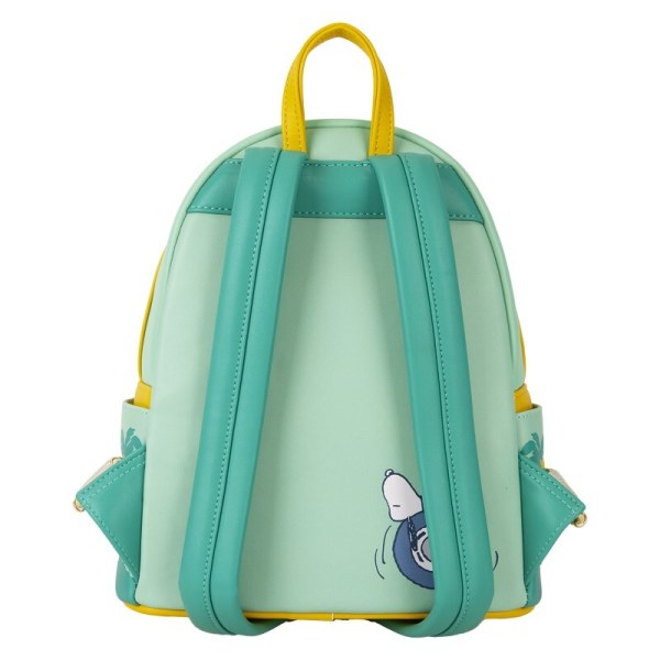 Snoopy Loungefly Mini Sac A Dos Roadtrip