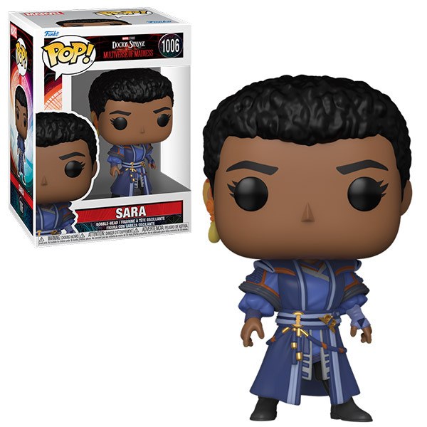 Marvel Pop! 1006 Dr. Strange Multiverse Of Madness Sara